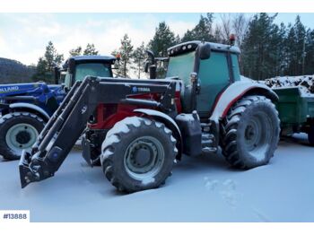 Farm tractor Massey Ferguson 6490: picture 1