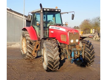 Farm tractor Massey Ferguson 6490: picture 1