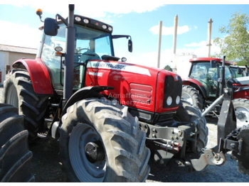 Farm tractor Massey Ferguson 6495: picture 1