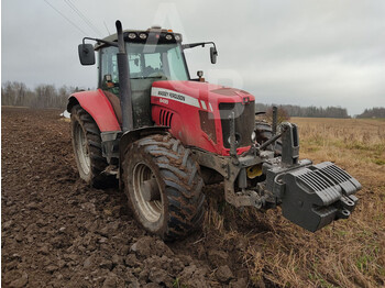 Farm tractor Massey Ferguson 6499: picture 1