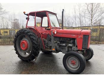 Farm tractor Massey Ferguson 65: picture 1