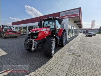 New Farm tractor Massey Ferguson 6713 S Dyna VT Exclusive: picture 1