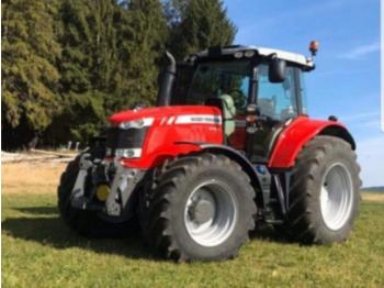 Farm tractor Massey Ferguson 6718 dyna vt exclusive: picture 1