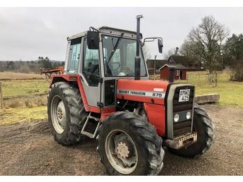 Farm tractor Massey Ferguson 675: picture 1