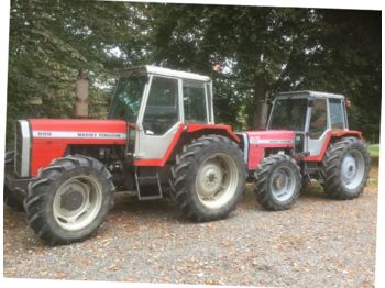 Farm tractor Massey Ferguson 699: picture 1