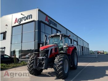 New Farm tractor Massey Ferguson 6S.165 Dyna-VT: picture 1