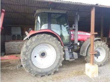 Farm tractor Massey Ferguson 7480 dyna vt: picture 1