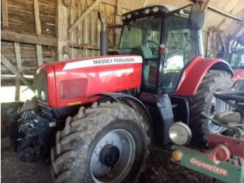 Farm tractor Massey Ferguson 7480 dynavt: picture 1