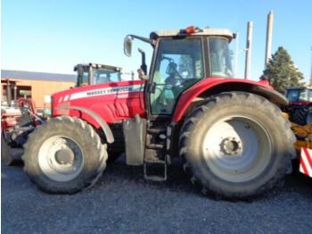 Farm tractor Massey Ferguson 7485: picture 1