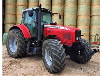 Farm tractor Massey Ferguson 7485: picture 1