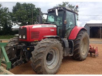 Farm tractor Massey Ferguson 7490: picture 1