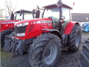 Farm tractor Massey Ferguson 7616: picture 1
