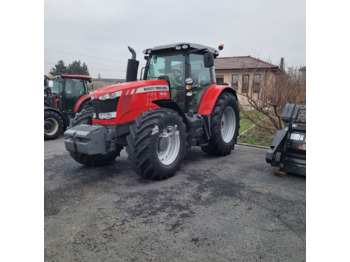 Farm tractor MASSEY FERGUSON 7616