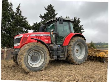 Farm tractor Massey Ferguson 7616 DYNA 6 EFFICIENT: picture 1