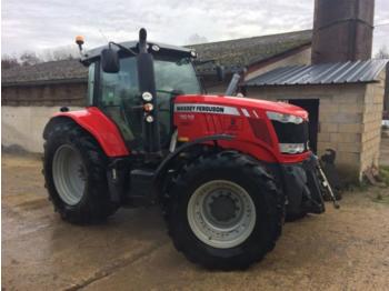 Farm tractor Massey Ferguson 7618: picture 1