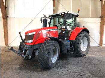 Farm tractor Massey Ferguson 7618 Dyna-6: picture 1