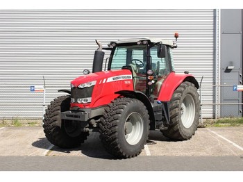 Farm tractor Massey Ferguson 7618 Dyna-6 Efficient: picture 1