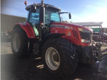 Farm tractor Massey Ferguson 7618 dyna 6: picture 1