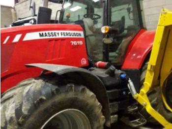 Farm tractor Massey Ferguson 7619: picture 1