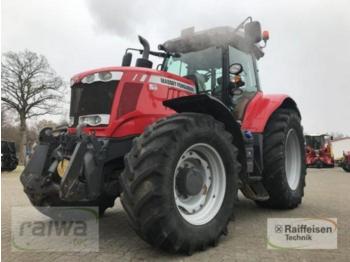 Farm tractor Massey Ferguson 7620 dyna vt: picture 1