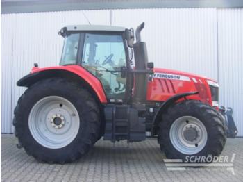 Farm tractor Massey Ferguson 7620 efficient dyna vt: picture 1