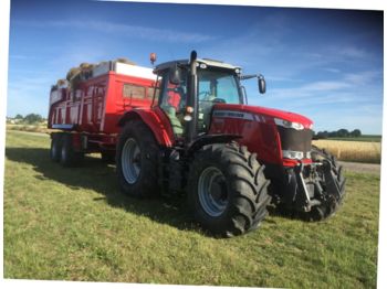 Farm tractor Massey Ferguson 7624 DYNA VT: picture 1