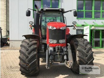 Farm tractor Massey Ferguson 7624 Dyna VT: picture 1