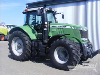 Farm tractor Massey Ferguson 7624 exclusive dyna vt: picture 1