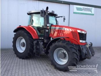 Farm tractor Massey Ferguson 7626 Dyna 6 Exclusive: picture 1
