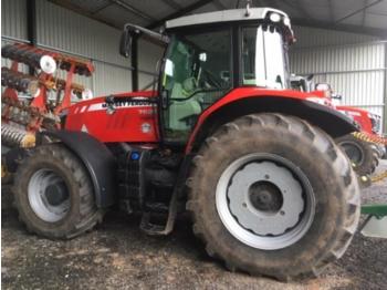 Farm tractor Massey Ferguson 7626 dyna 6: picture 1