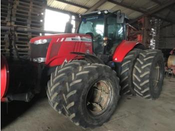 Farm tractor Massey Ferguson 7626 dyna 6: picture 1