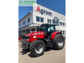 Farm tractor Massey Ferguson 7718: picture 1