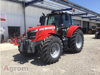 New Farm tractor Massey Ferguson 7718 S Dyna VT Exclusive: picture 1