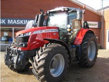 Farm tractor Massey Ferguson 7718 vt exclusive: picture 1