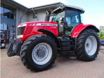 Farm tractor Massey Ferguson 7720 Dyna 6 Tractor - £56,000 +vat: picture 1