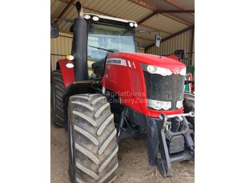 Farm tractor Massey Ferguson 7720 EFFICIENT DYNA 6: picture 1