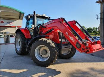 Farm tractor Massey Ferguson 7720 dyna-vt exclusive: picture 1