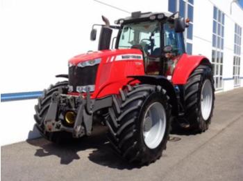 Farm tractor Massey Ferguson 7724 Dyna-VT: picture 1
