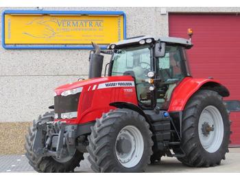 Farm tractor Massey Ferguson 7726: picture 1