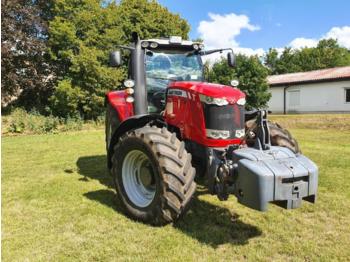 Farm tractor Massey Ferguson 7726 dyna-vt exclusive: picture 1
