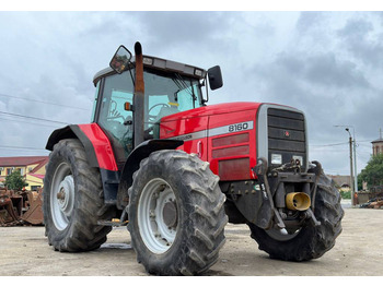 Farm tractor MASSEY FERGUSON