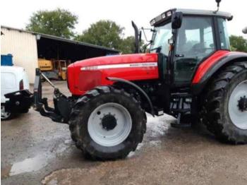 Farm tractor Massey Ferguson 8250: picture 1