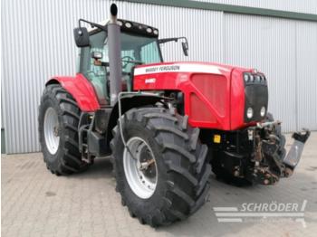 Farm tractor Massey Ferguson 8480 dyna-vt: picture 1