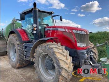 Farm tractor Massey Ferguson 8650: picture 1