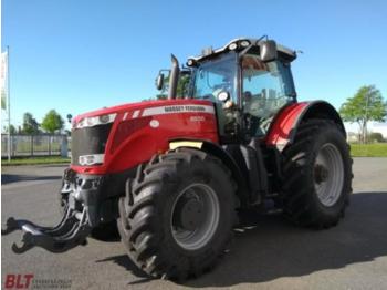 Farm tractor Massey Ferguson 8650 dyna-vt: picture 1