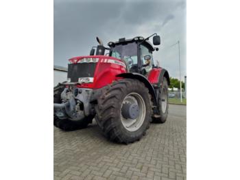 Farm tractor Massey Ferguson 8670 dynavt: picture 1