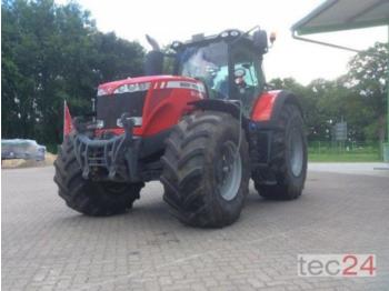Farm tractor Massey Ferguson 8680: picture 1