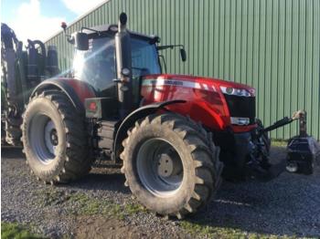 Farm tractor Massey Ferguson 8680: picture 1
