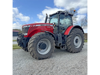 Farm tractor MASSEY FERGUSON 8690