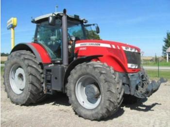 Farm tractor Massey Ferguson 8690 dvt: picture 1